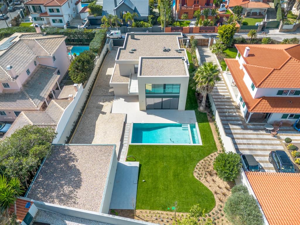 4 Bedroom House with swimming pool, Birre, Cascais 237120837