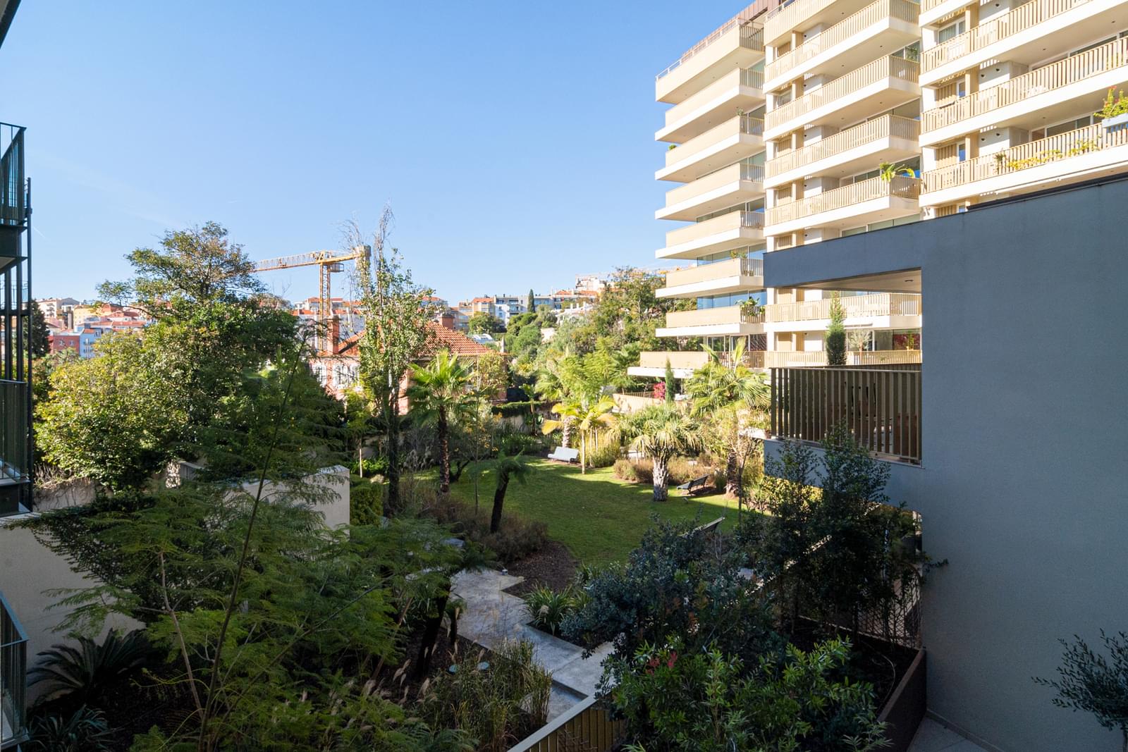 Apartamento T1 com vista, Príncipe Real, Lisboa - Imagem 20