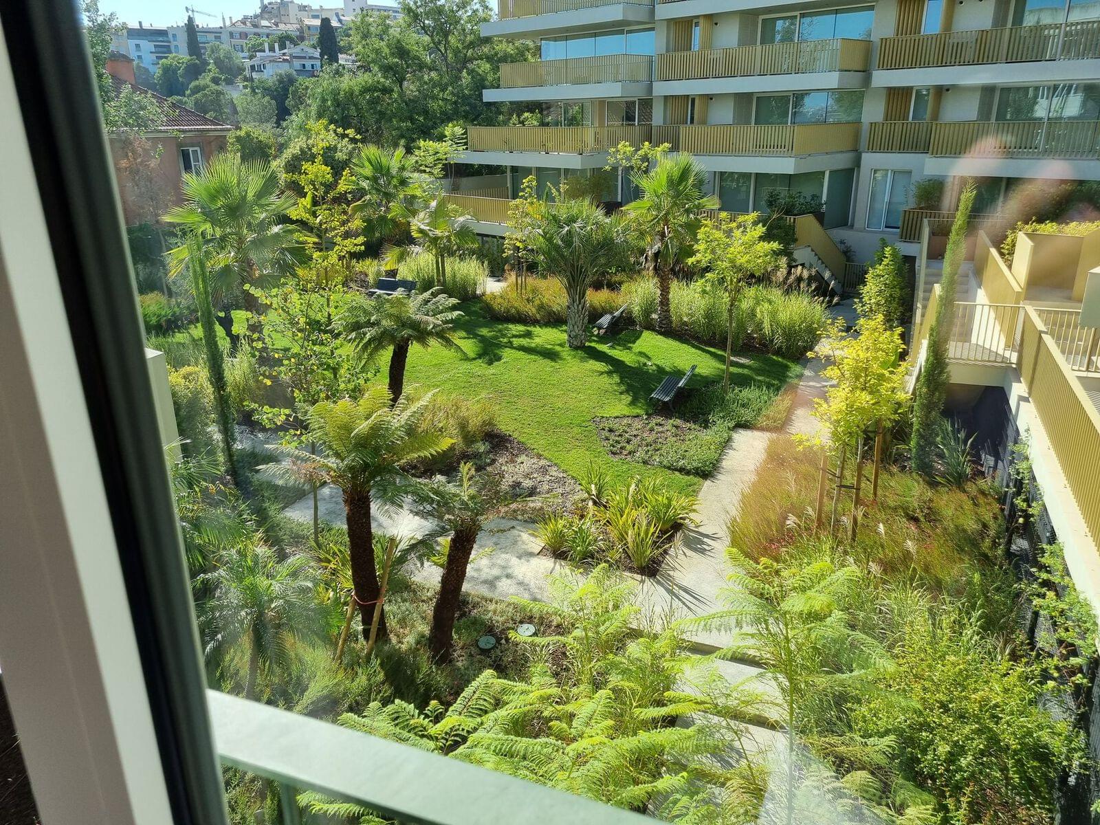 Apartamento T1 com vista, Príncipe Real, Lisboa - Imagem 30
