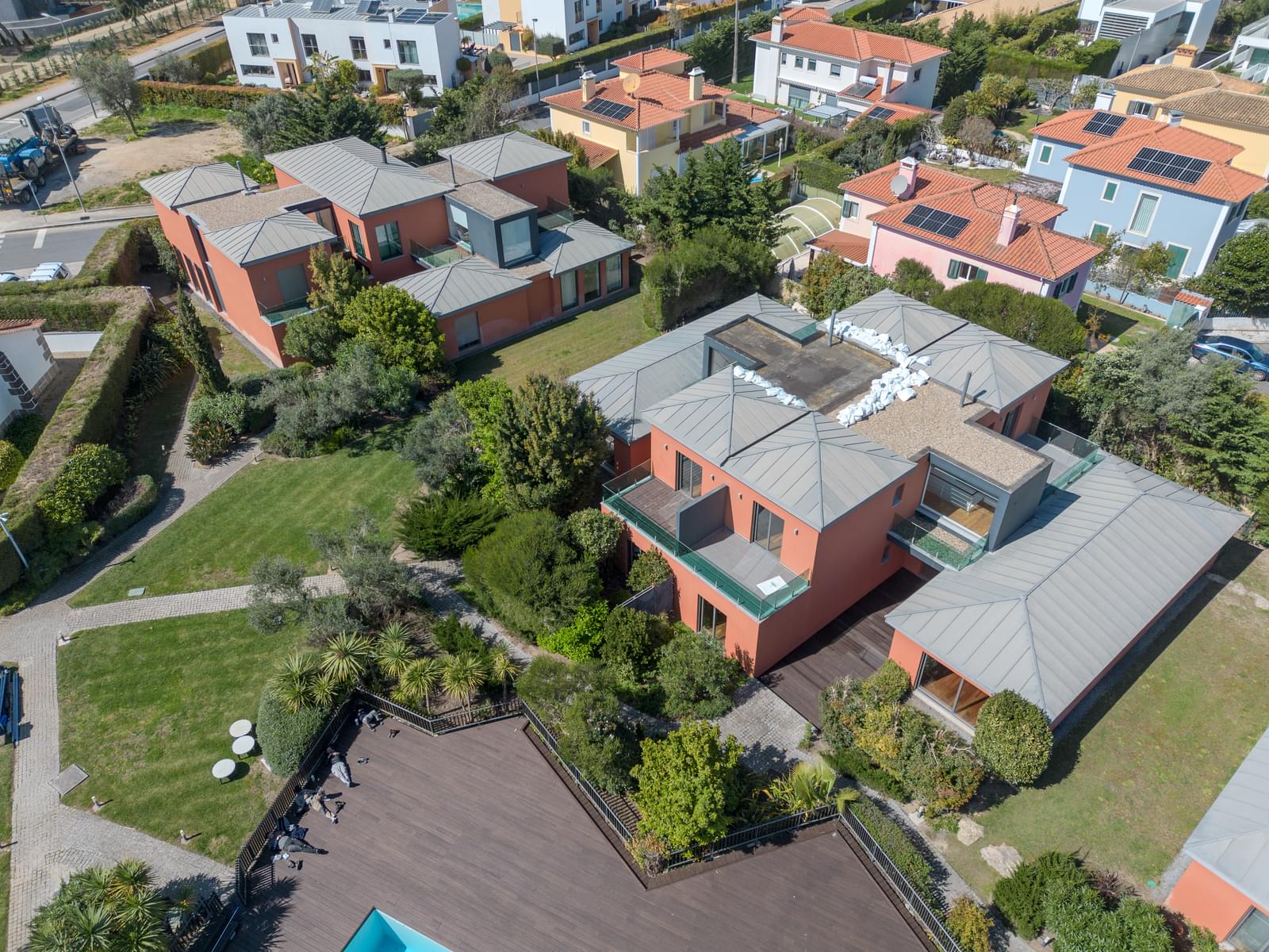 4 Bedroom Villa/Townhouse's Image 81