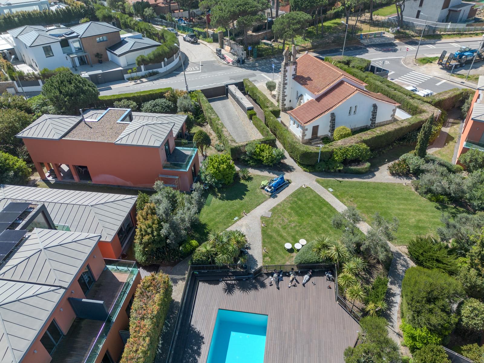 4 Bedroom Villa/Townhouse's Image 82