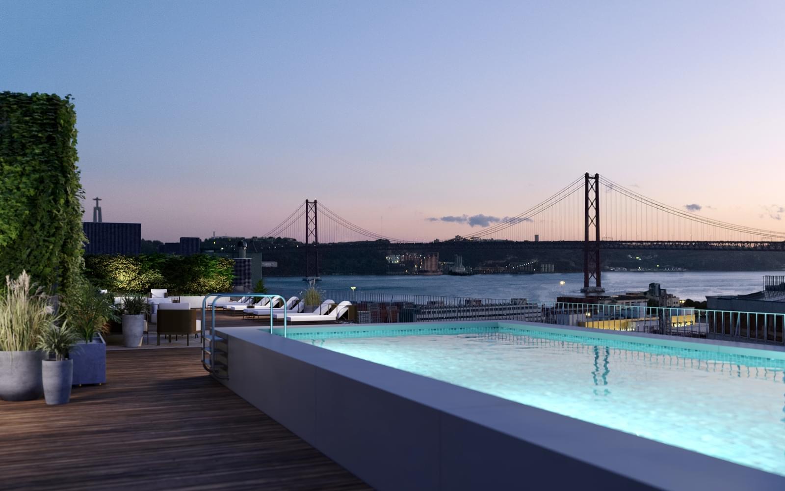 Apartamento T2 + 1 no Infante Residence, Estrela, Lisboa - Imagem 12