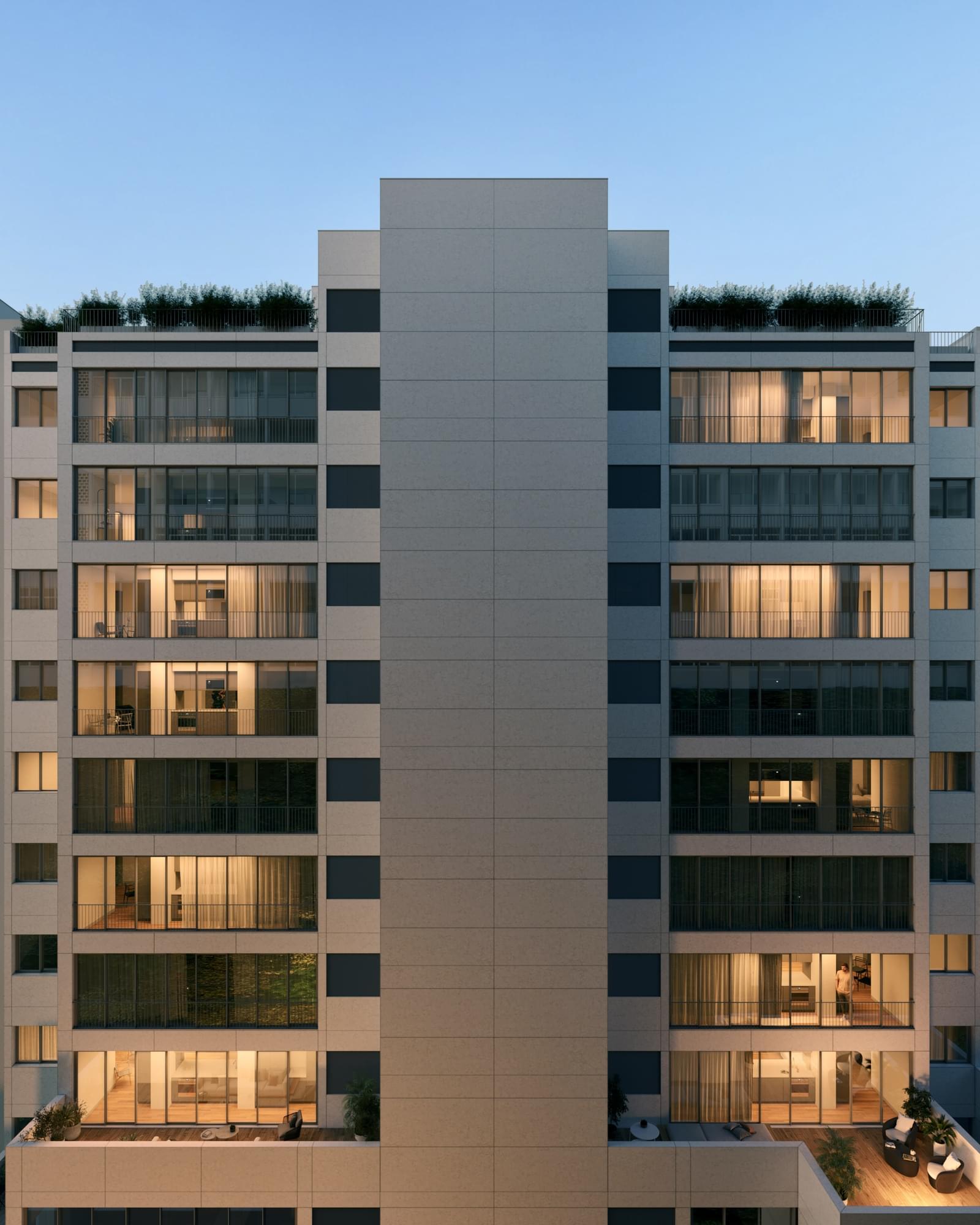 Apartamento T2 + 1 no Infante Residence, Estrela, Lisboa - Imagem 13