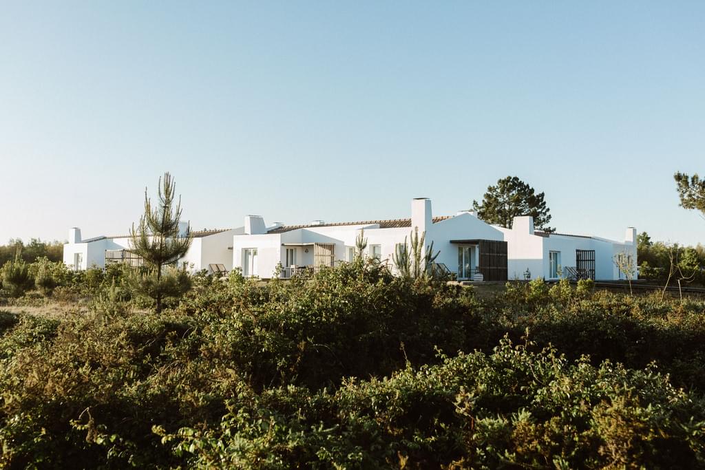 Studio Apartment in Craveiral Farmhouse, São Teotónio, Odemira 2619022875