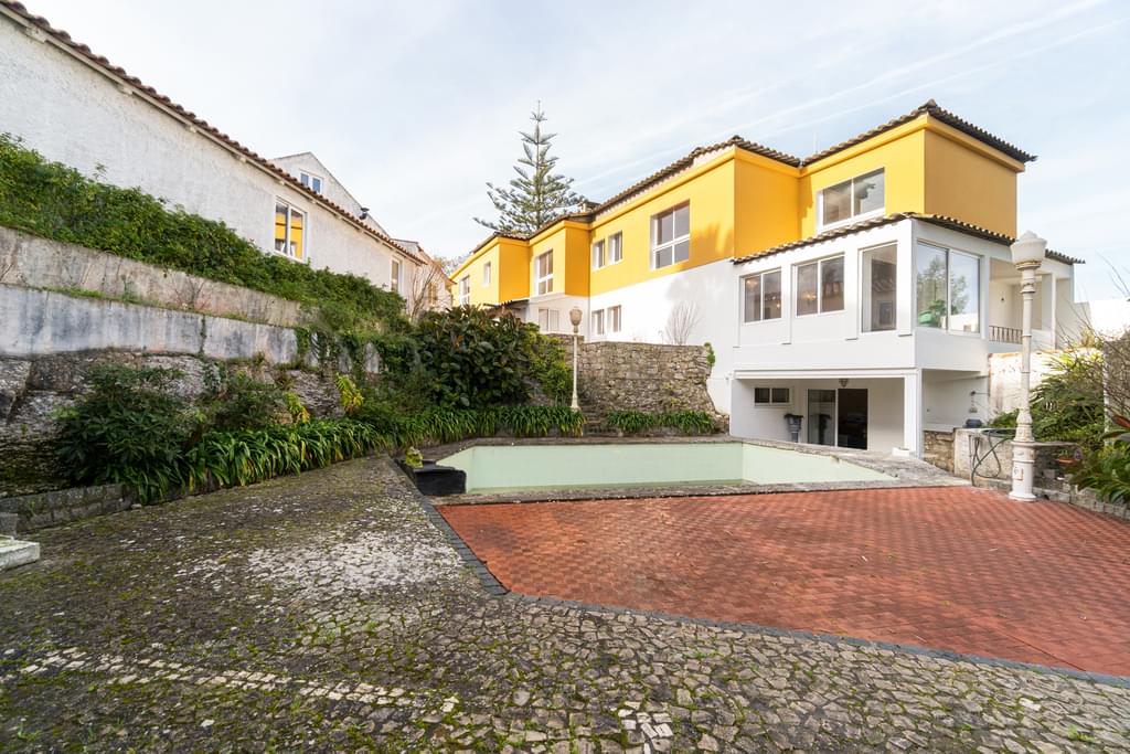 6 Bedroom House with swimming pool, Alto da Barra, Oeiras 1437208028