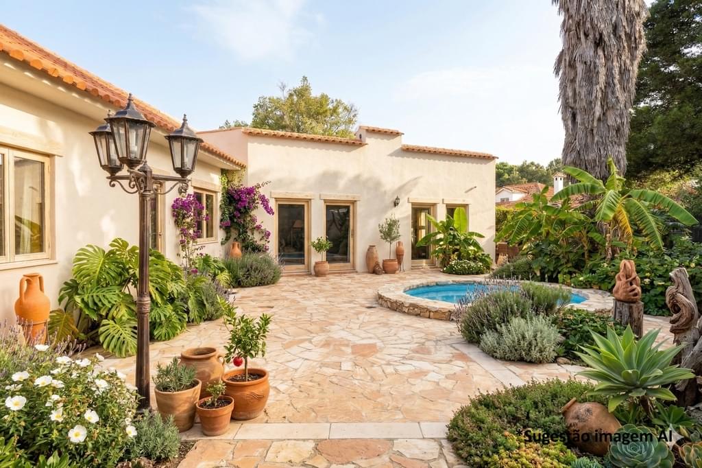 6 Bedroom House with swimming pool, Alto da Barra, Oeiras 1437208028