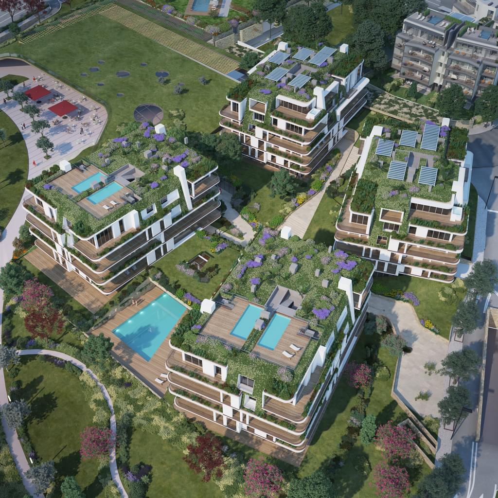 3 Bedroom Apartment with swimming pool, Centro Cascais, Cascais