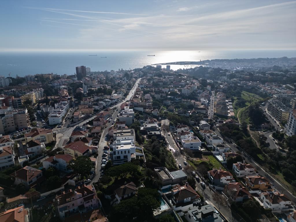 Urban land 645 m2, Alto da Castelhana, Cascais 3031588904