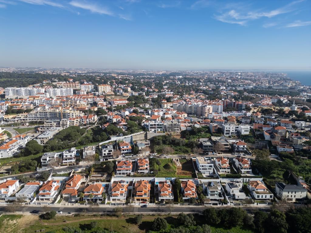 Urban land 645 m2, Alto da Castelhana, Cascais 3031588904