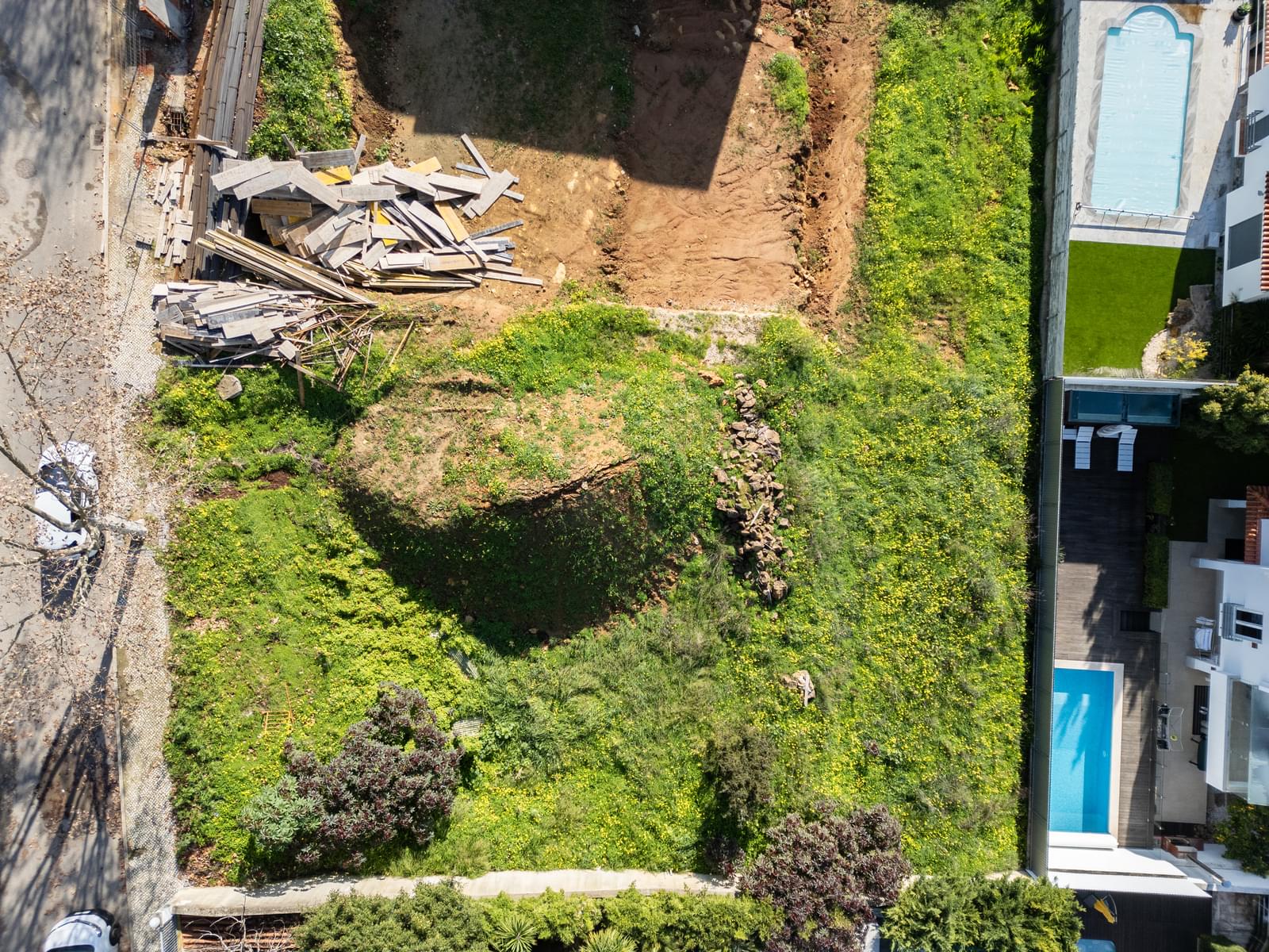 Terreno Urbano 645 m2, Alto da Castelhana, Cascais - Imagem 9