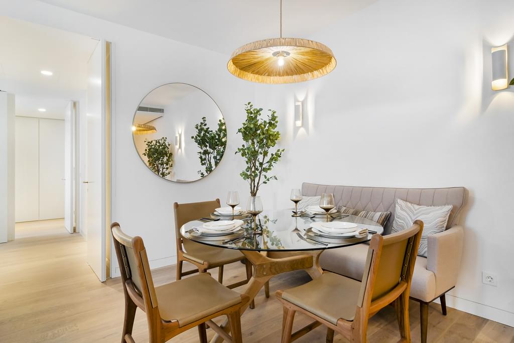 2 Bedroom Apartment with garden, Estrela, Lisboa 3900768905