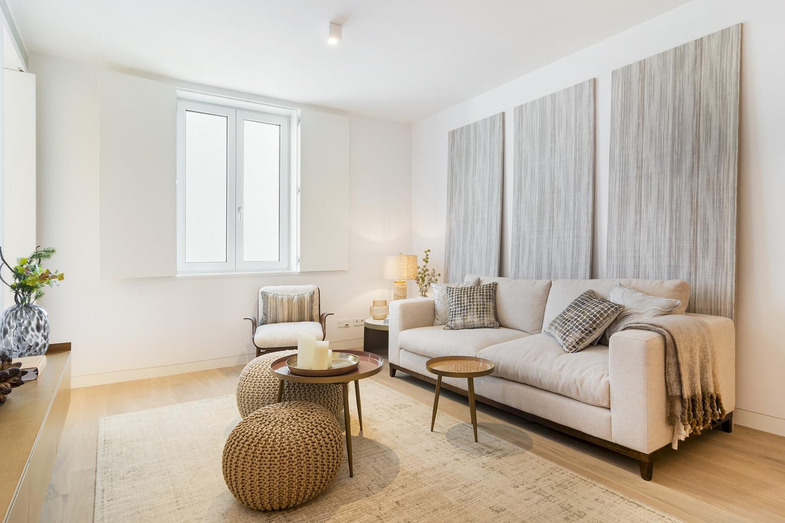 Apartamento T2 com jardim, Estrela, Lisboa - Imagem 10
