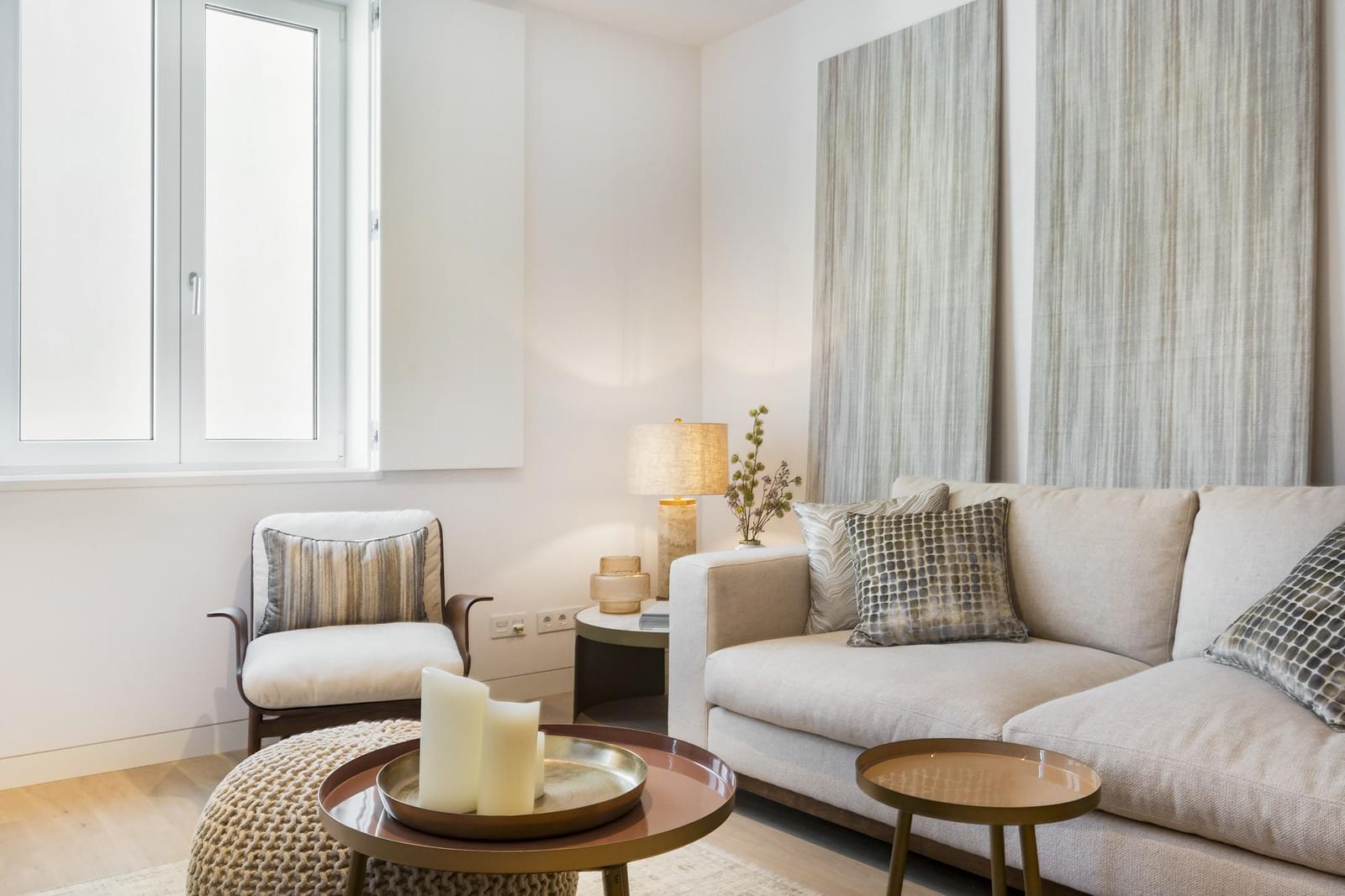 Apartamento T2 com jardim, Estrela, Lisboa - Imagem 14