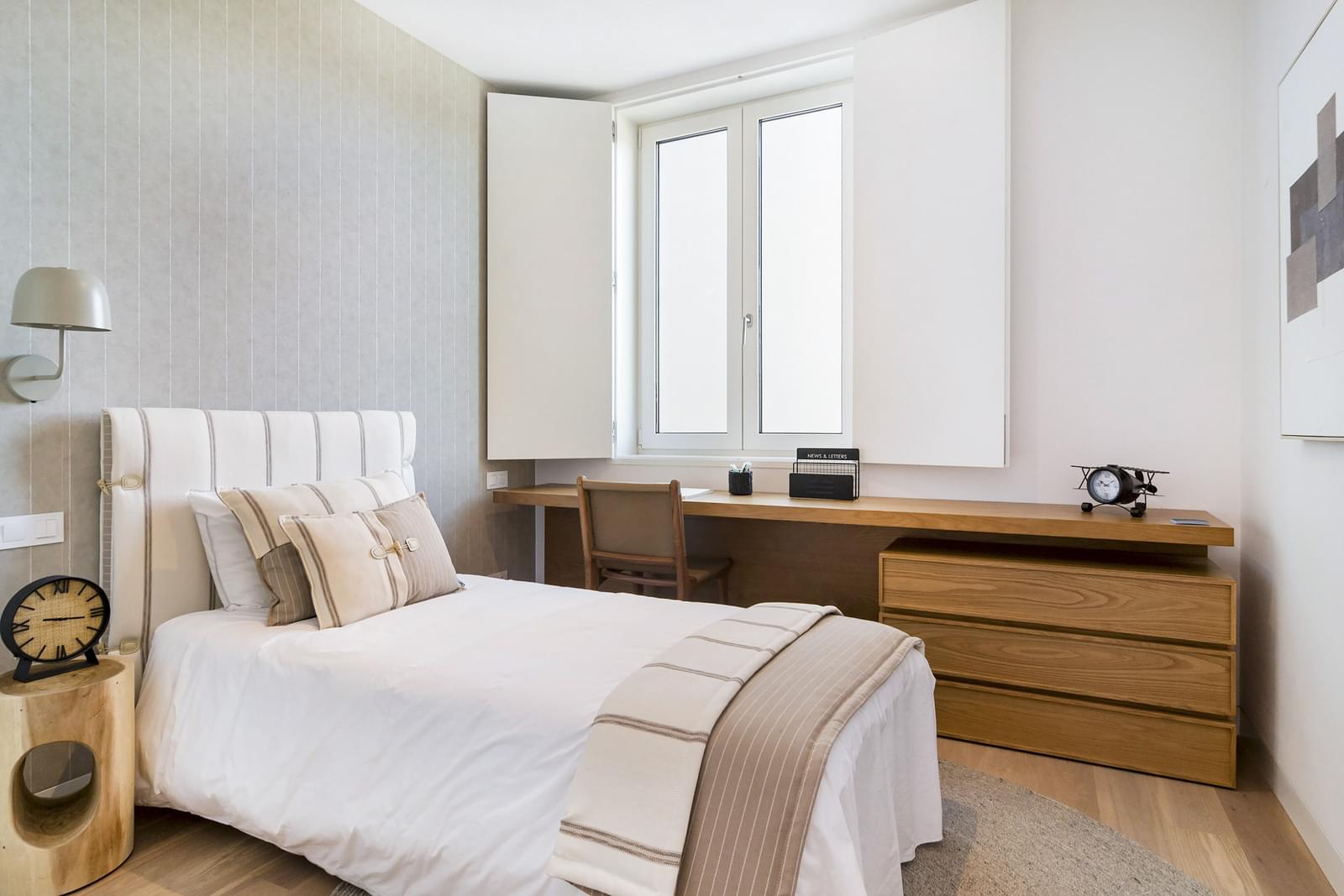Apartamento T2 com jardim, Estrela, Lisboa - Imagem 22