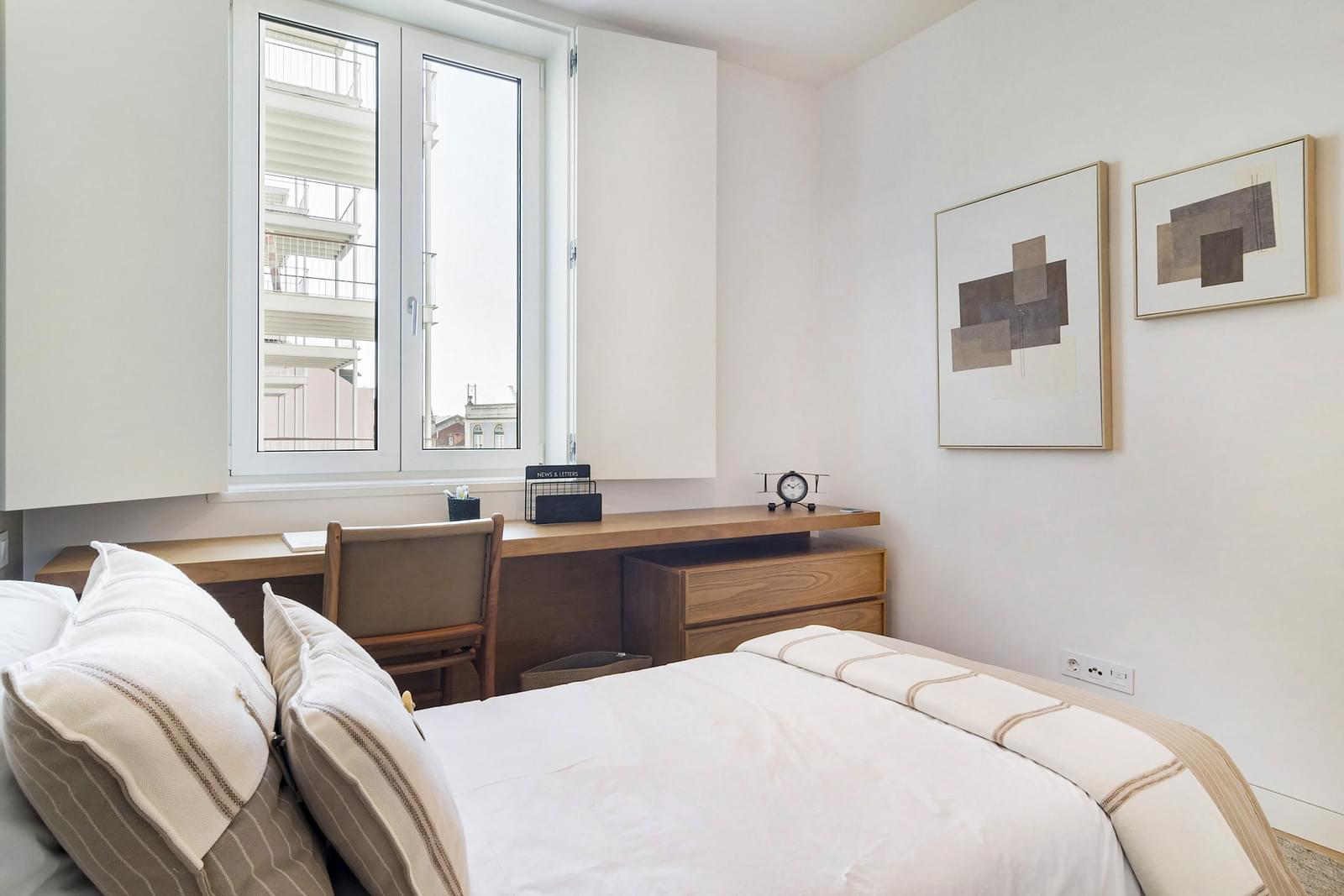 Apartamento T2 com jardim, Estrela, Lisboa - Imagem 24