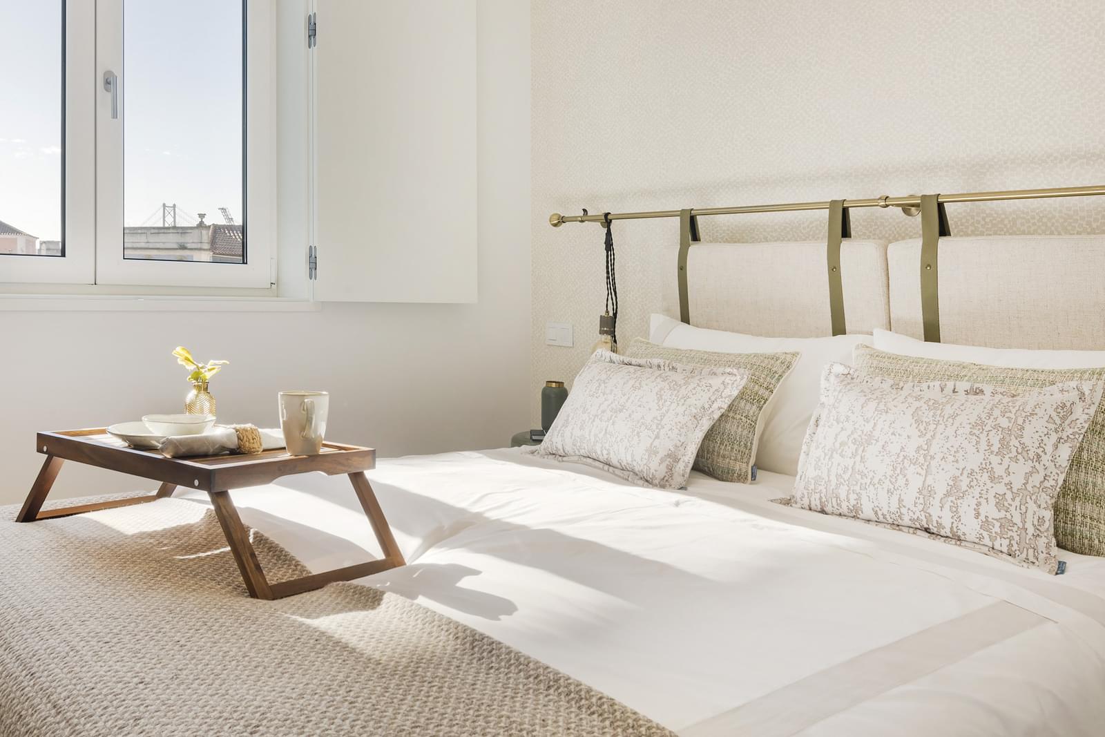 Apartamento T2 com jardim, Estrela, Lisboa - Imagem 18