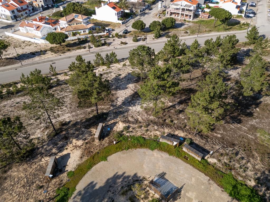 Plot 810 m2, Carvalhal, Grandola 924761991