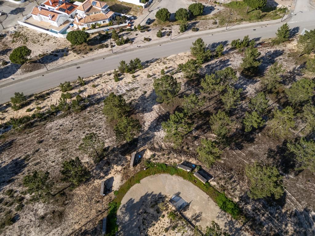 Plot 810 m2, Carvalhal, Grandola 924761991