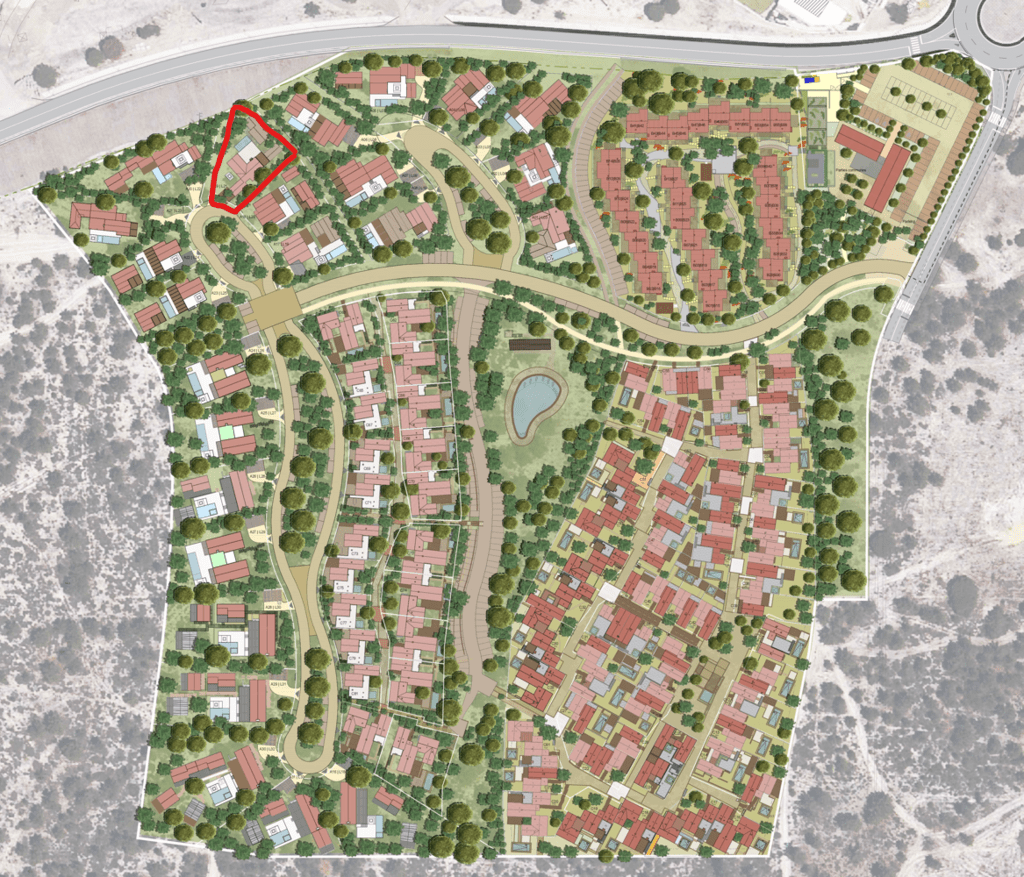 Plot 810 m2, Carvalhal, Grandola 924761991