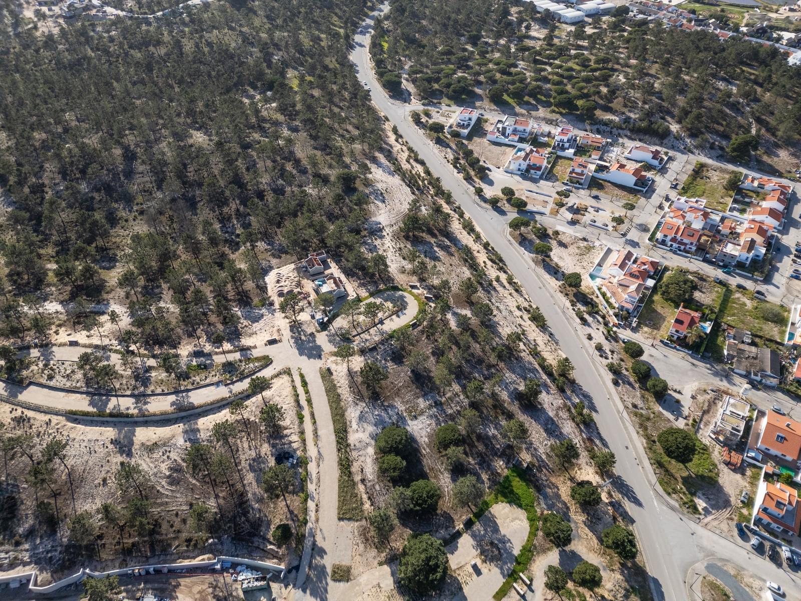 Lote 810 m2, Carvalhal, Grandola - Imagem 13