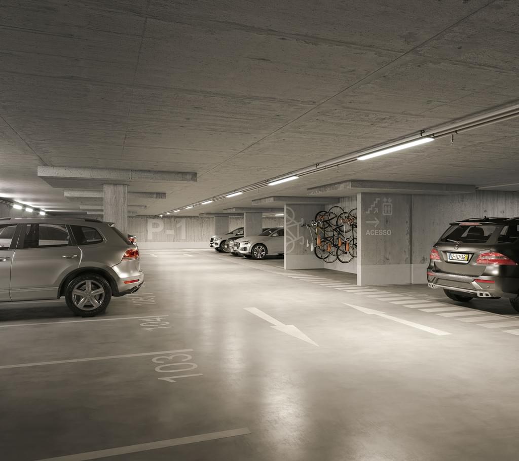 1 Bedroom Apartment in O’Living, Parque das Nações, Lisboa 1254958974