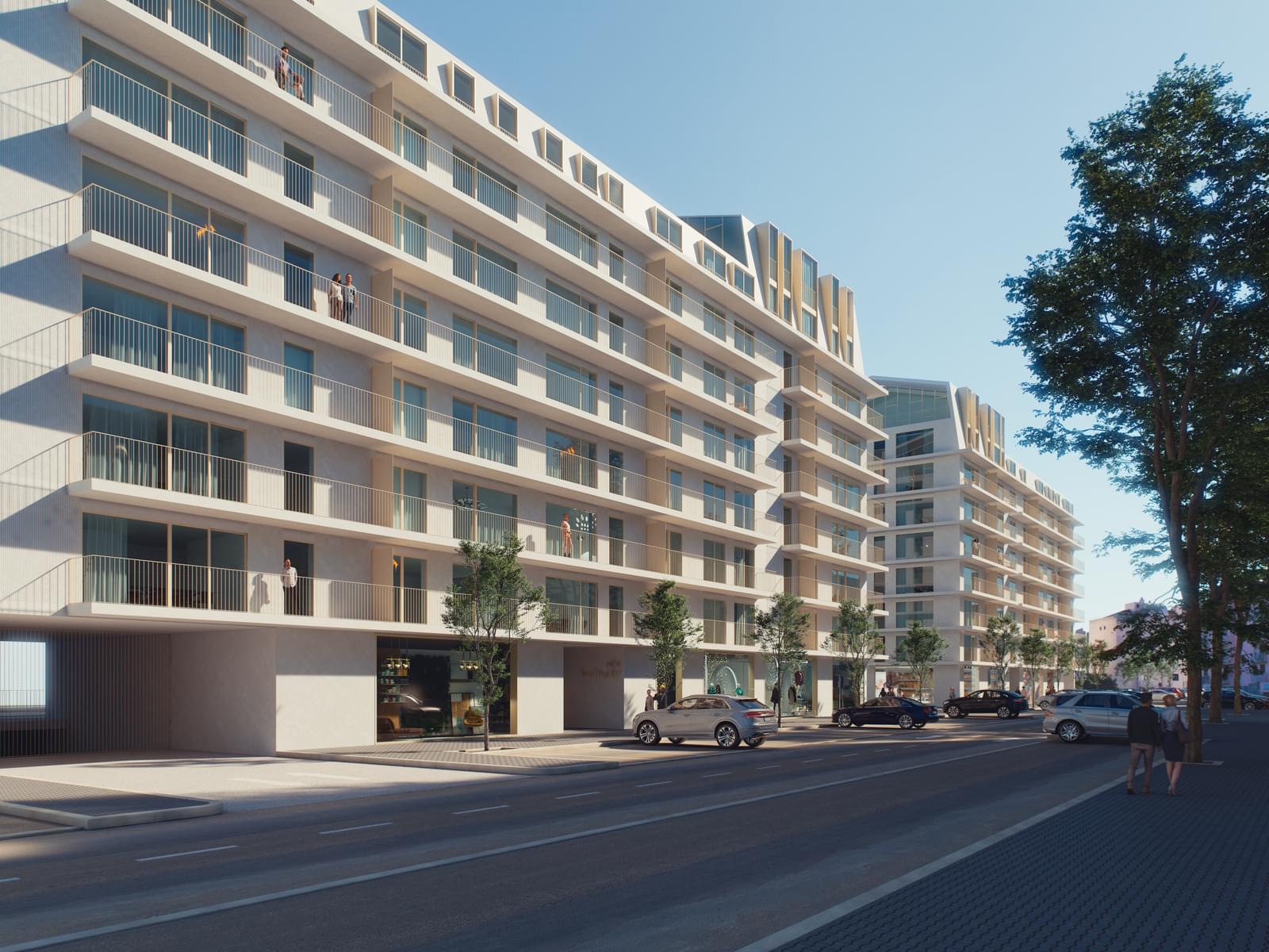 Duplex T3 no O'Living, Parque das Nações, Lisboa - Imagem 14