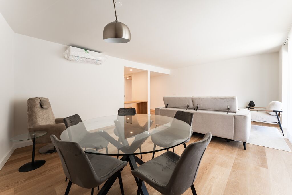 3 Bedroom Apartment in O’Living, Parque das Nações, Lisboa