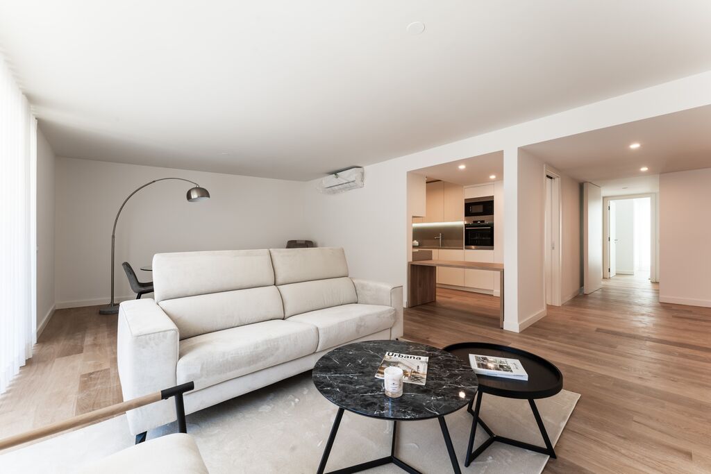3 Bedroom Apartment in O’Living, Parque das Nações, Lisboa