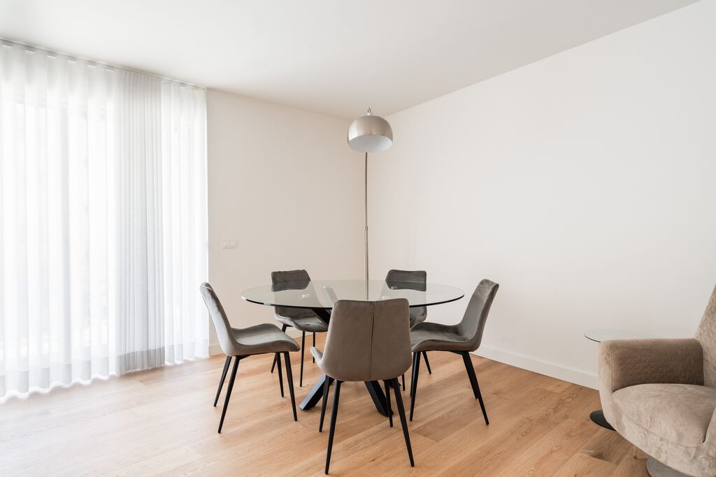 3 Bedroom Apartment in O’Living, Parque das Nações, Lisboa