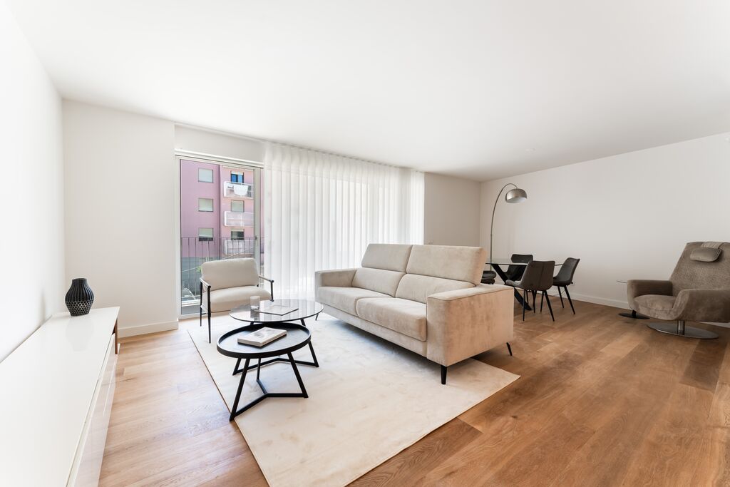 3 Bedroom Apartment in O’Living, Parque das Nações, Lisboa