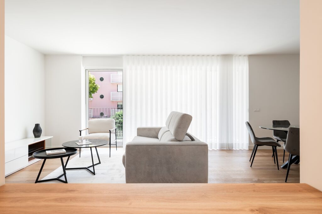 3 Bedroom Apartment in O’Living, Parque das Nações, Lisboa