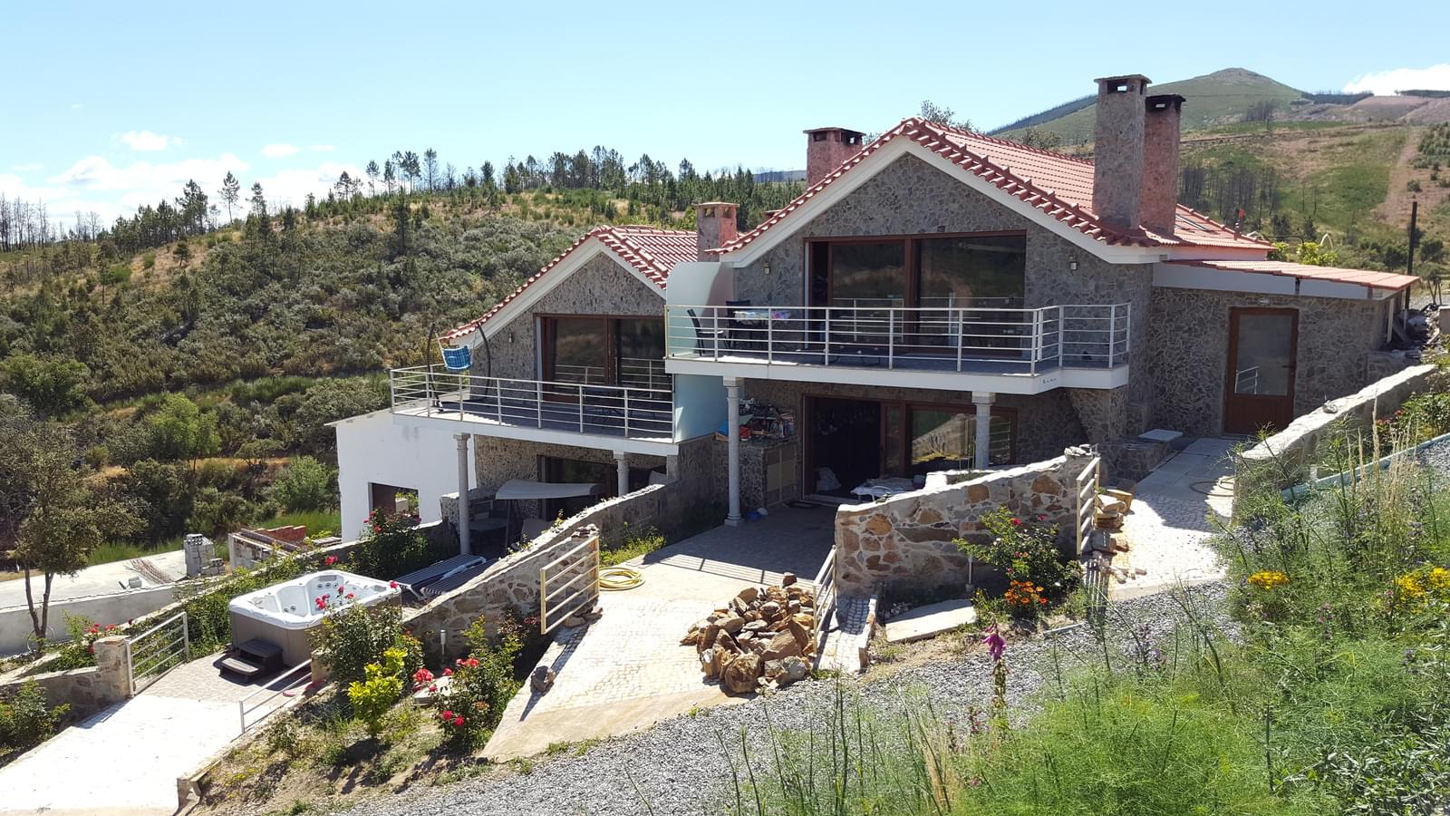 Quinta 5.3 ha, Covilhã - Imagem 92