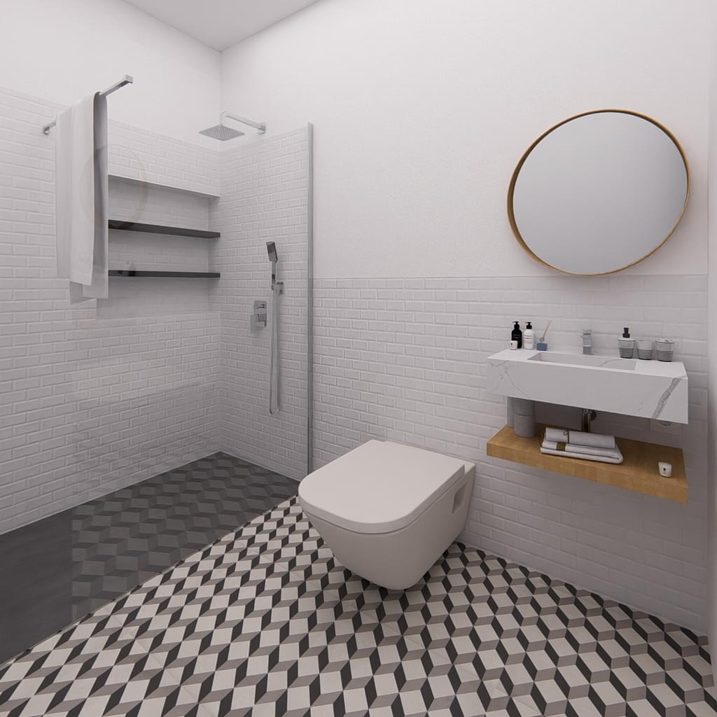 1 Bedroom Apartment, Infante Santo (Prazeres), Lisboa 332019696