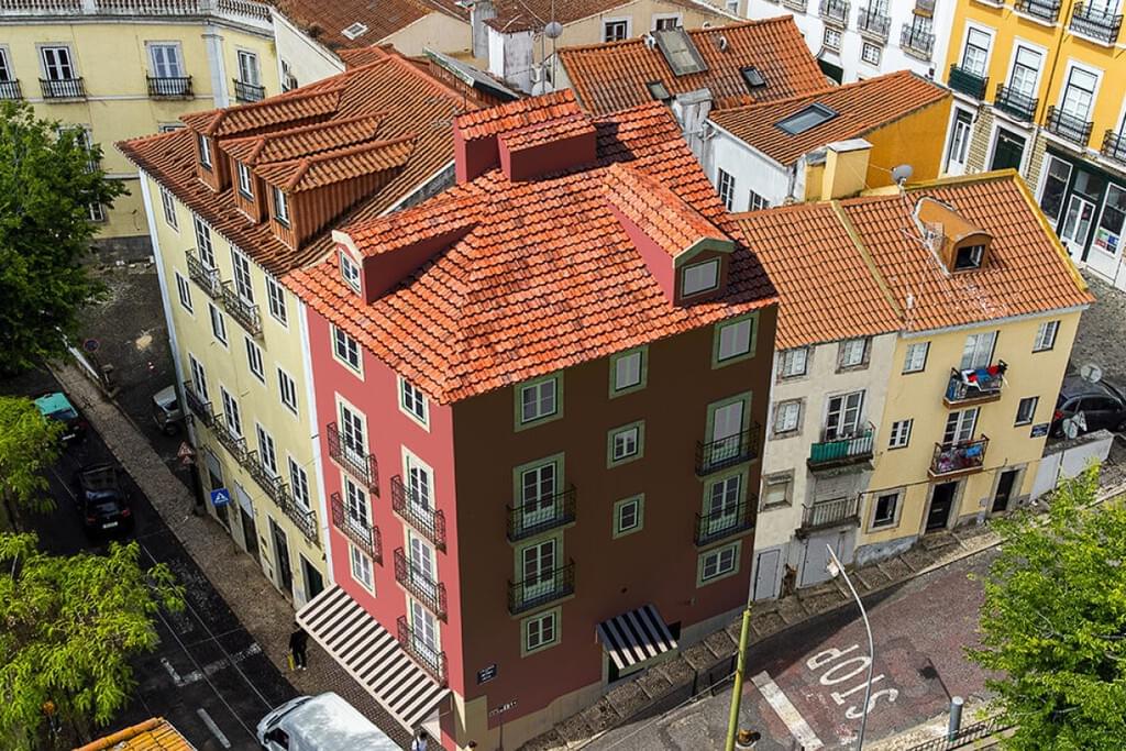 2 Bedroom Apartment, Castelo, Lisboa 1909301740