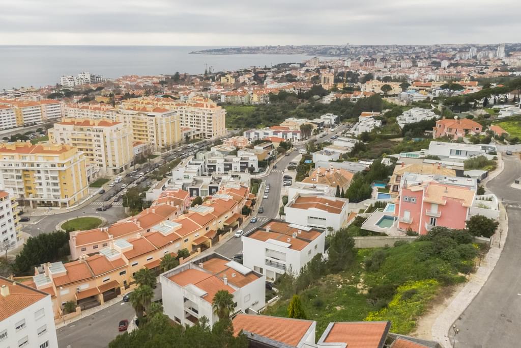 Urban land 796 m2, Jardins da Parede, Cascais 28798832