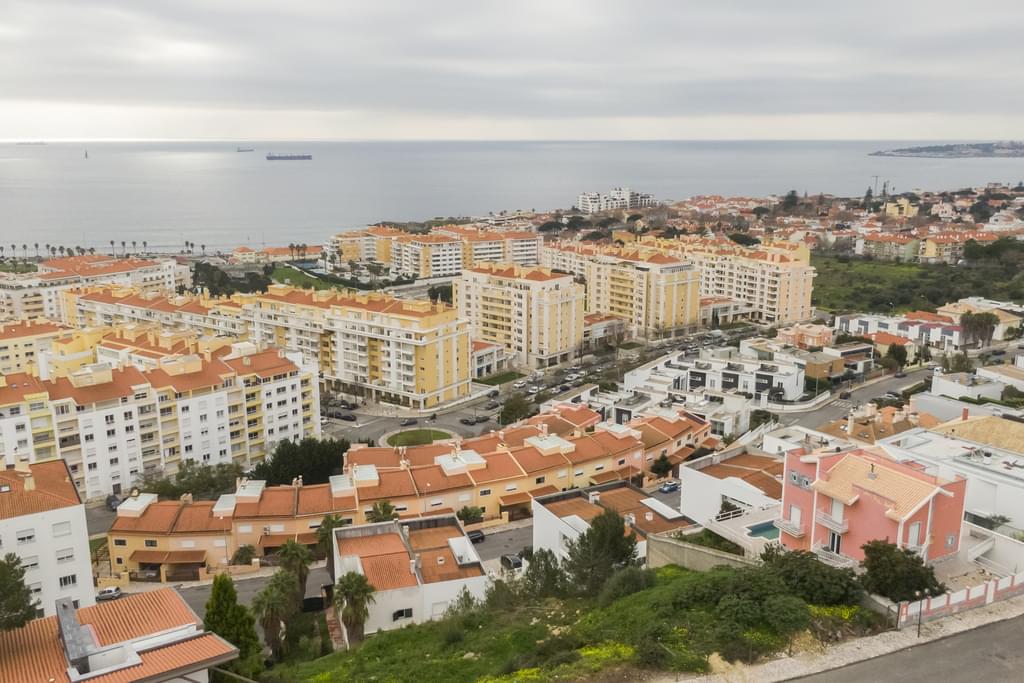 Urban land 796 m2, Jardins da Parede, Cascais 28798832