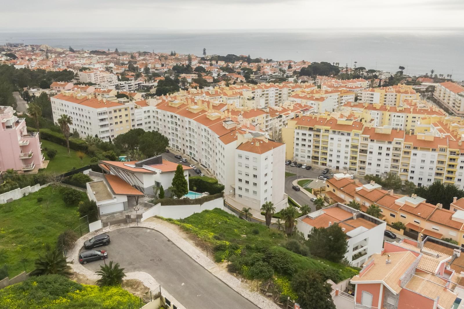 Terreno Urbano 796 m2, Jardins da Parede, Cascais - Imagem 16