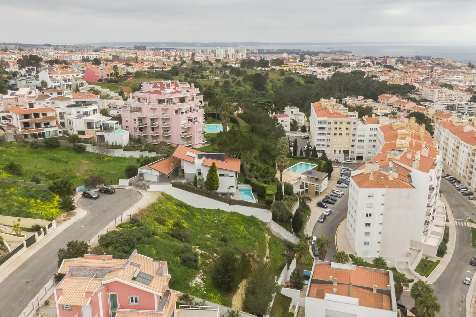 Terreno Urbano 796 m2, Jardins da Parede, Cascais - Imagem 17