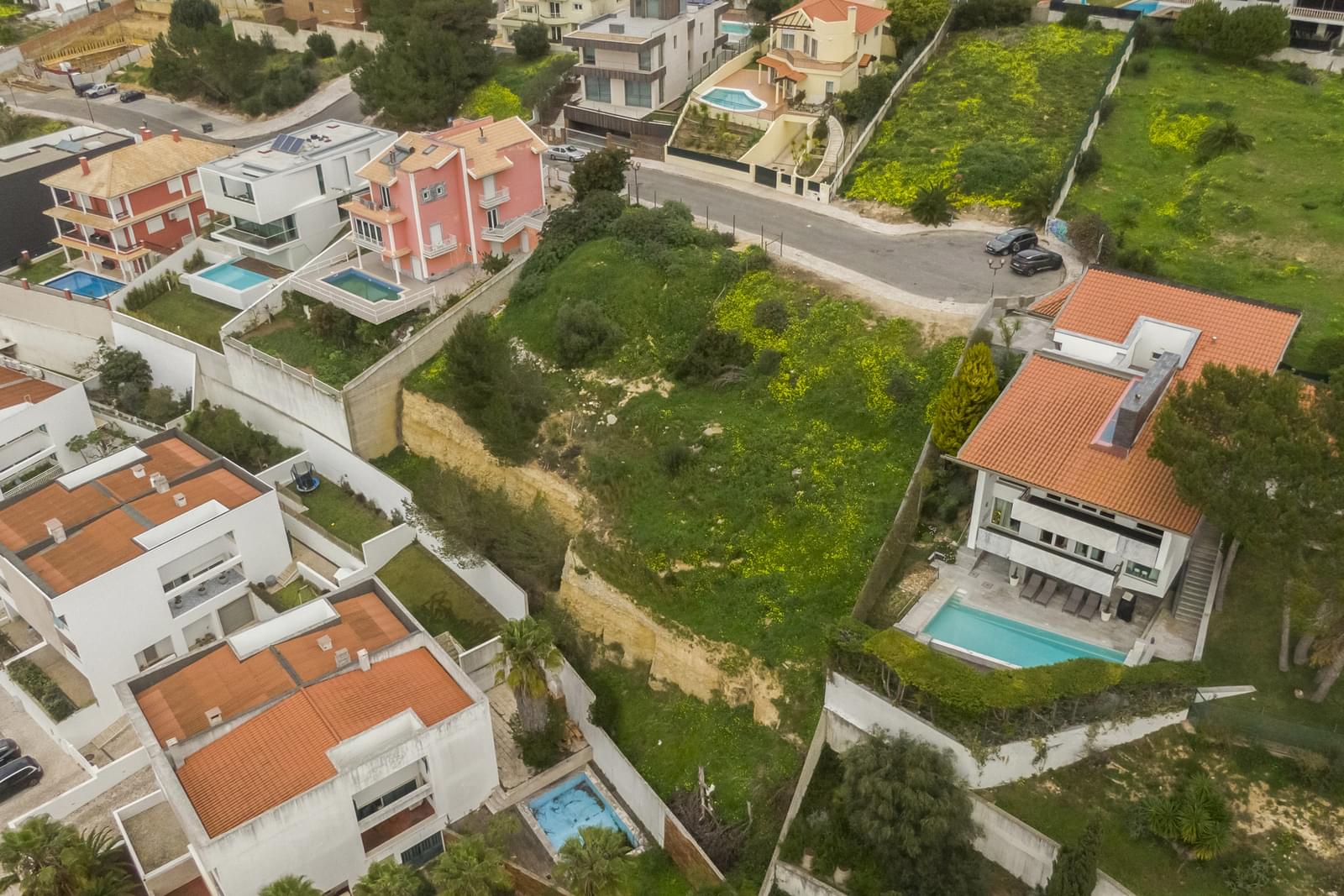 Terreno Urbano 796 m2, Jardins da Parede, Cascais - Imagem 19