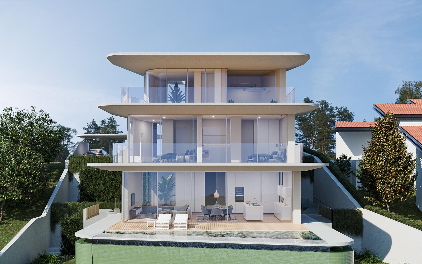 Terreno Urbano 796 m2, Jardins da Parede, Cascais - Imagem 6