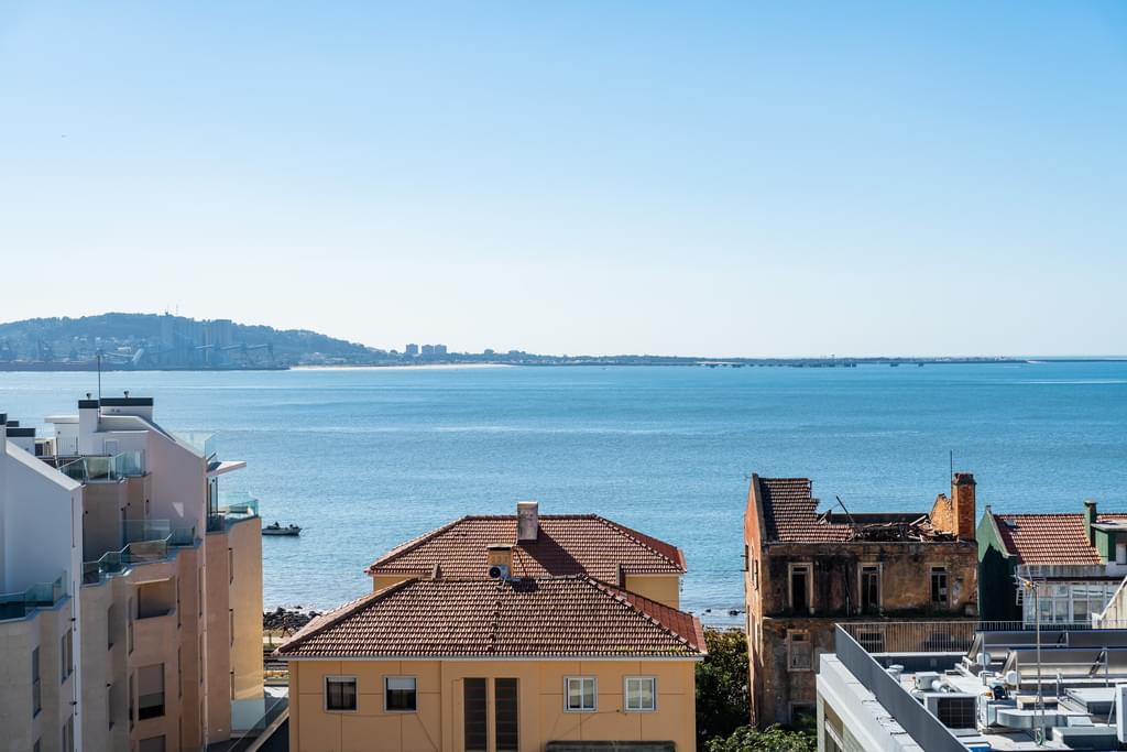 4 Bedroom Penthouse with a view, Dafundo Centro, Oeiras 3596264069