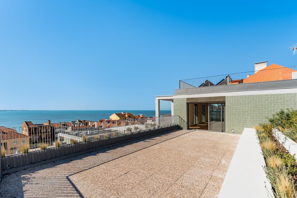 4 Bedroom Penthouse with a view, Dafundo Centro, Oeiras 3596264069
