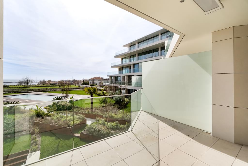 2 Bedroom Apartment with swimming pool, Cascais