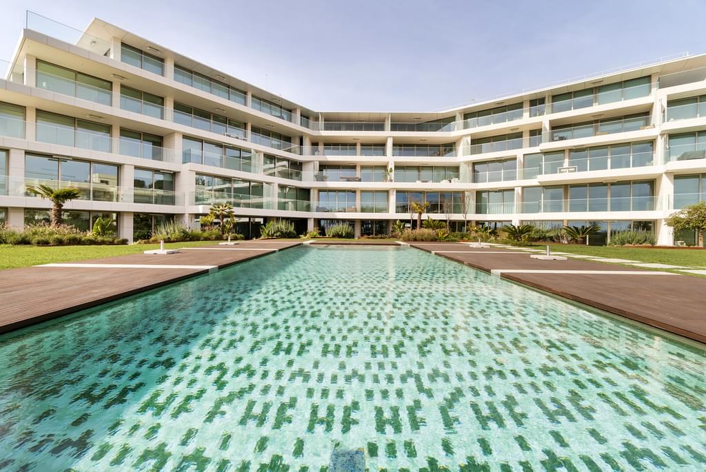 2 Bedroom Apartment with swimming pool, Cascais