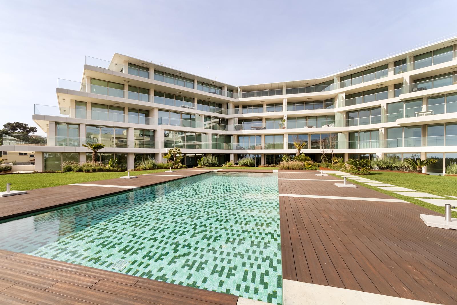 Apartamento T2 com piscina, Cascais - Imagem 24