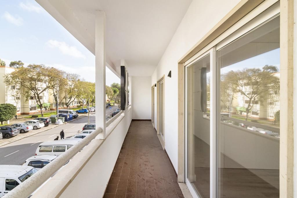 4 Bedroom Apartment, Costa da Caparica, Almada