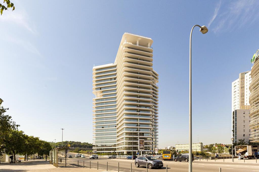 3 Bedroom Apartment with swimming pool, Campolide, Lisboa 2285228912