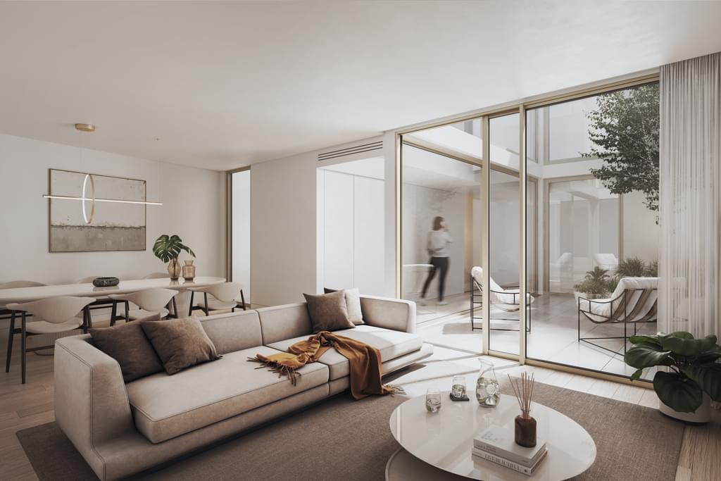 Studio Apartment in Pulse Lisboa, Saldanha, Lisboa 1070547515