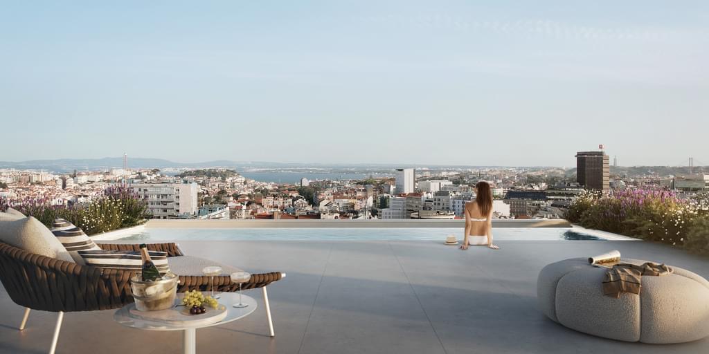 4 Bedroom Apartment in Pulse Lisboa, Saldanha, Lisboa 485273097