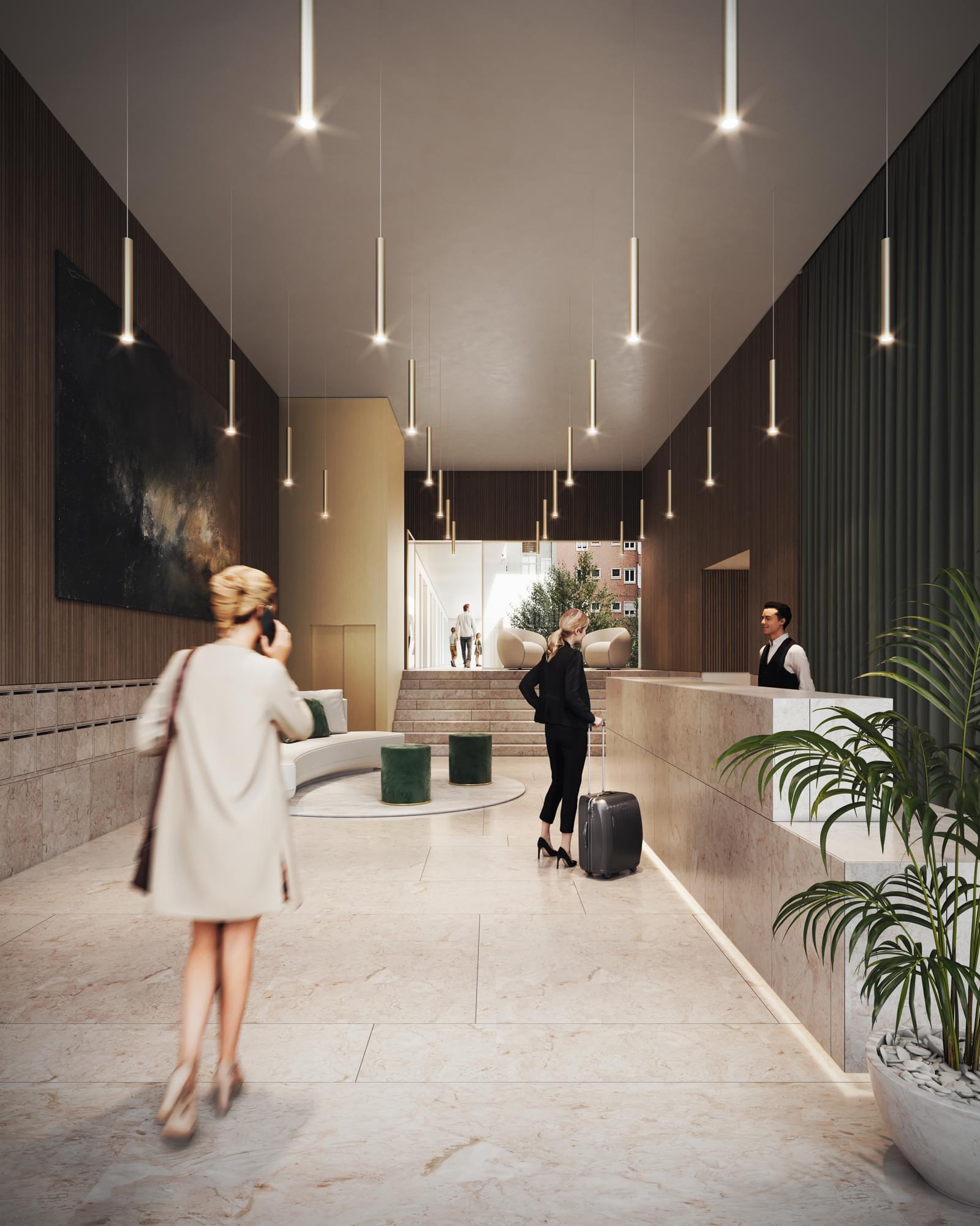 Apartamento T0 no Pulse Lisboa, Saldanha, Lisboa - Imagem 14